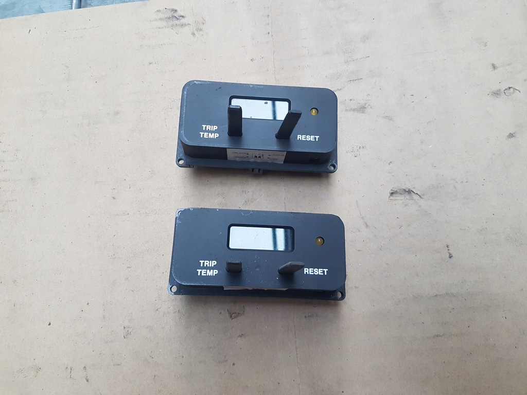 фото №1, Scania 4 дисплей температури зовнішньої