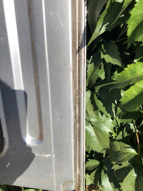 фото №5, Ford transit 00-06 dubel кабіна двері правий задня