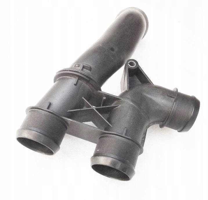 фото №1, Citroen berlingo 1,6ehdi труба тройник интеркулер 9678562180