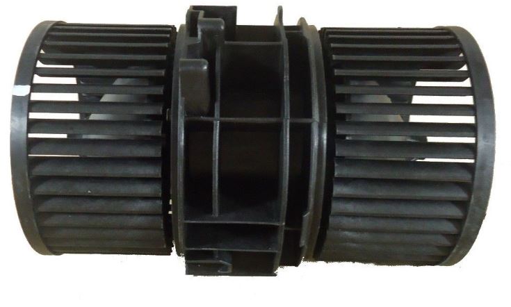 фото №3, Renault fluence новий вентилятор повітродувка обдув