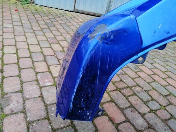 фото №14, Бампер передній honda civic ix lift