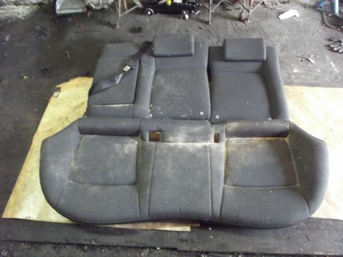 фото №1, Saab 93 1.9 tid заднє сидіння задня