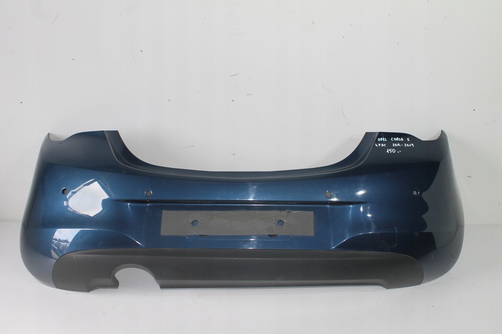 фото №1, Бампер задняя opel corsa e 4pdc 2014-2019