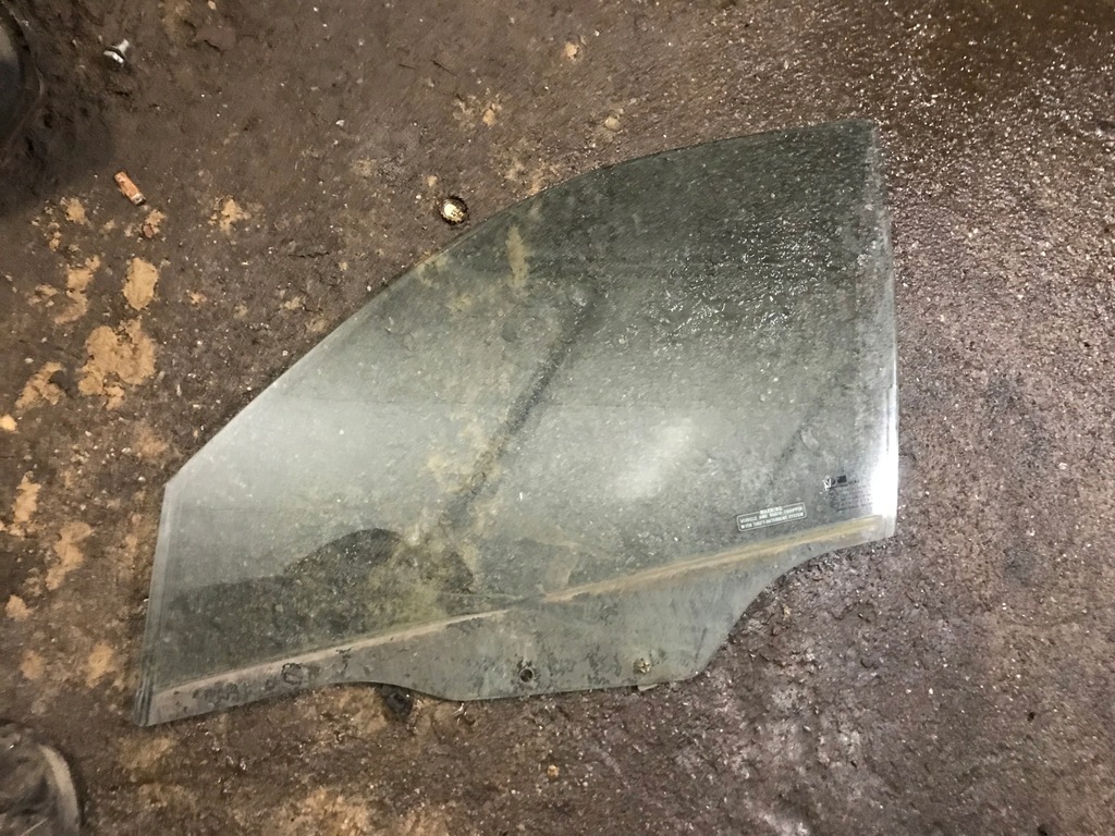 фото №1, Скло дверна скло lanos ліва права перед