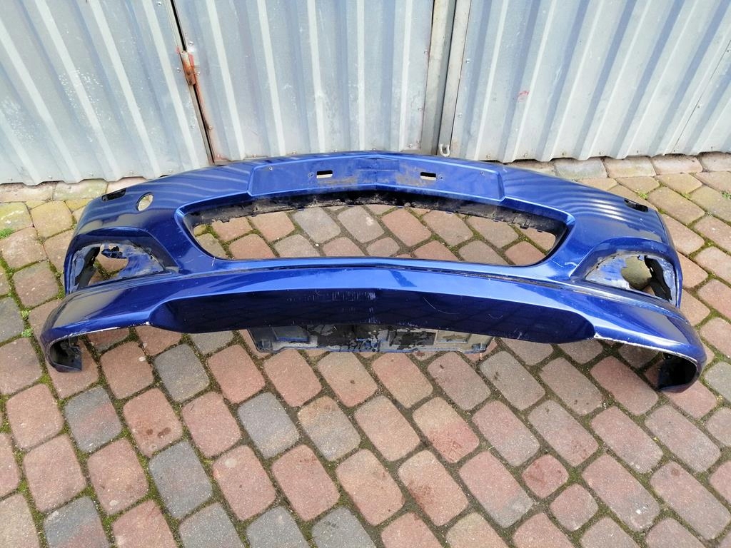 фото №1, Бампер передній opel astra iii gtc