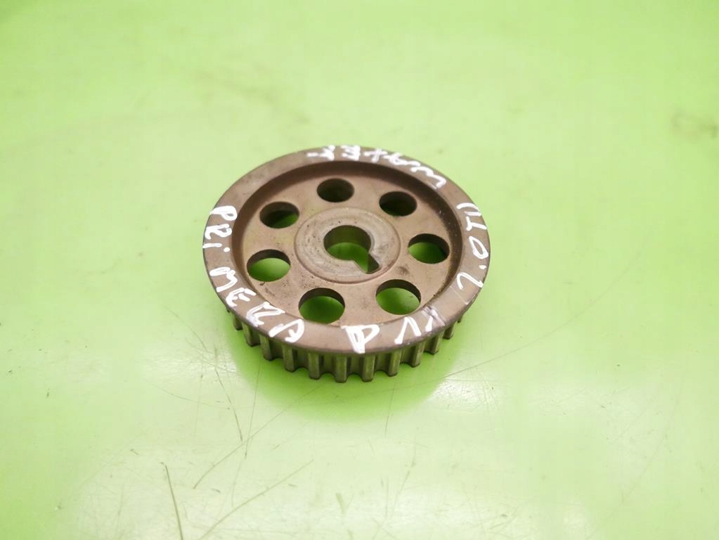 фото №6, Колесо вала розподільного валу nissan primera p11 wp11 2.0 td