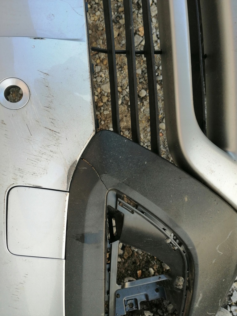 фото №4, Opel crossland x бампер передний перед