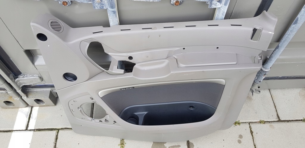 фото №3, Daf xf 105 обивка обшивка дверь правое