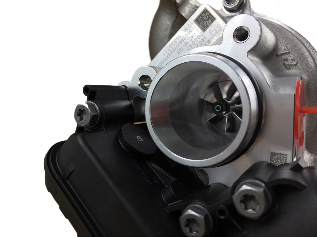фото №10, Турбонагнітач 1.0 tsi 04c145703