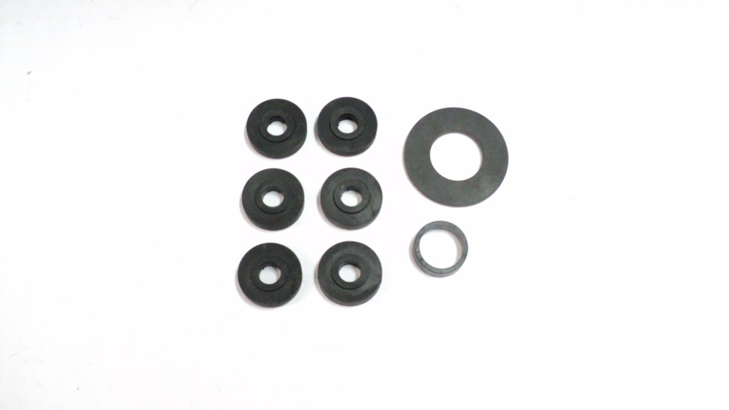 фото №1, Ущільнювачі двигунчик двірник mercedes 190sl