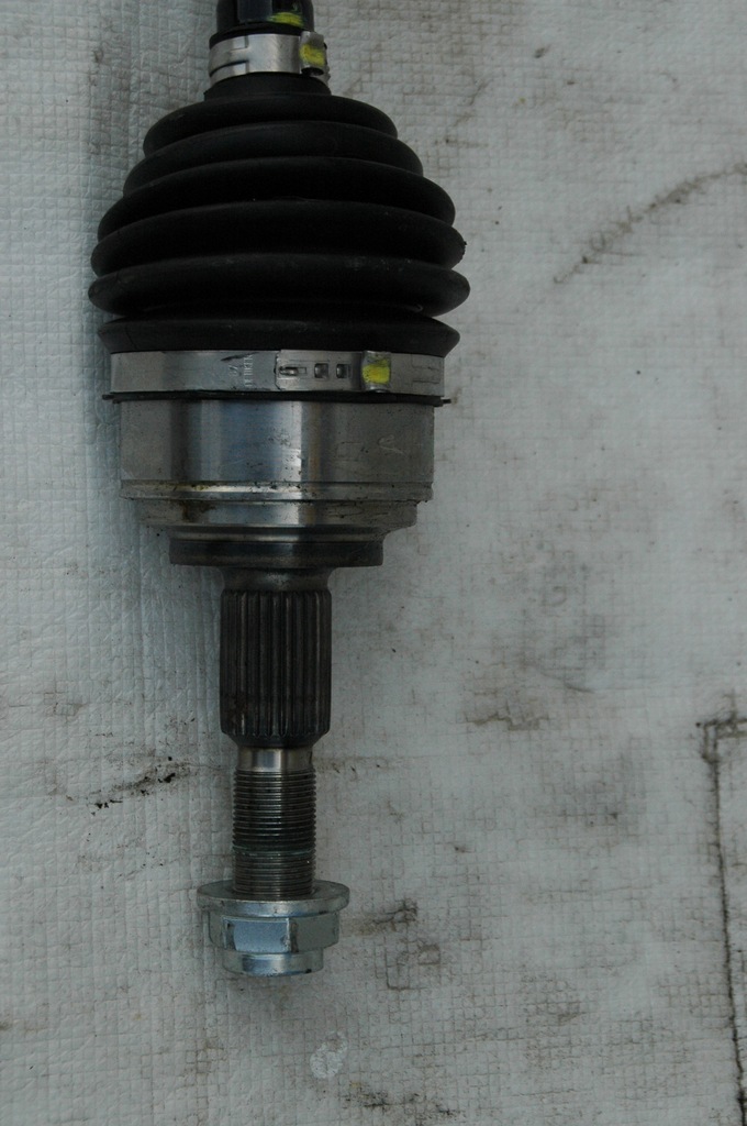 фото №5, Ford focus 1.0 ecoboost приводной вал левая jx673b437cad