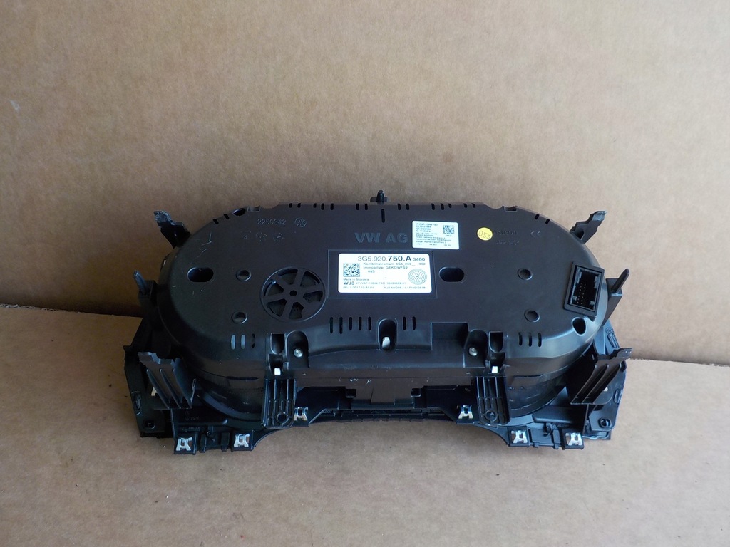 фото №6, Vw arteon 1.5tsi лічильник прилади 3g5920750a