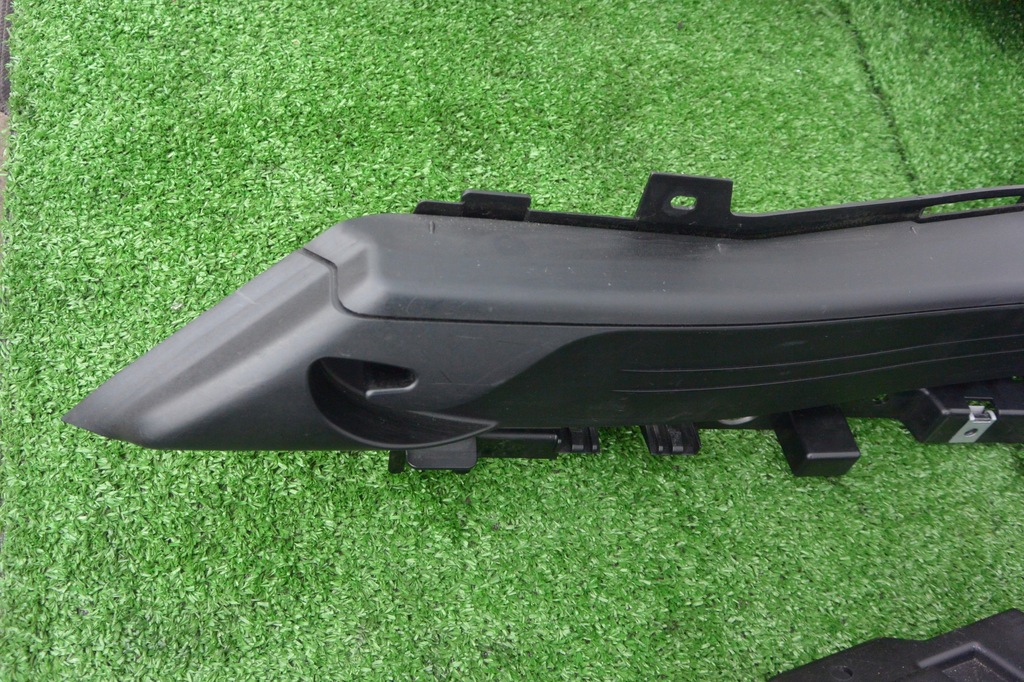 фото №6, Защита каркас пластики багажника правая bmw x5 e70