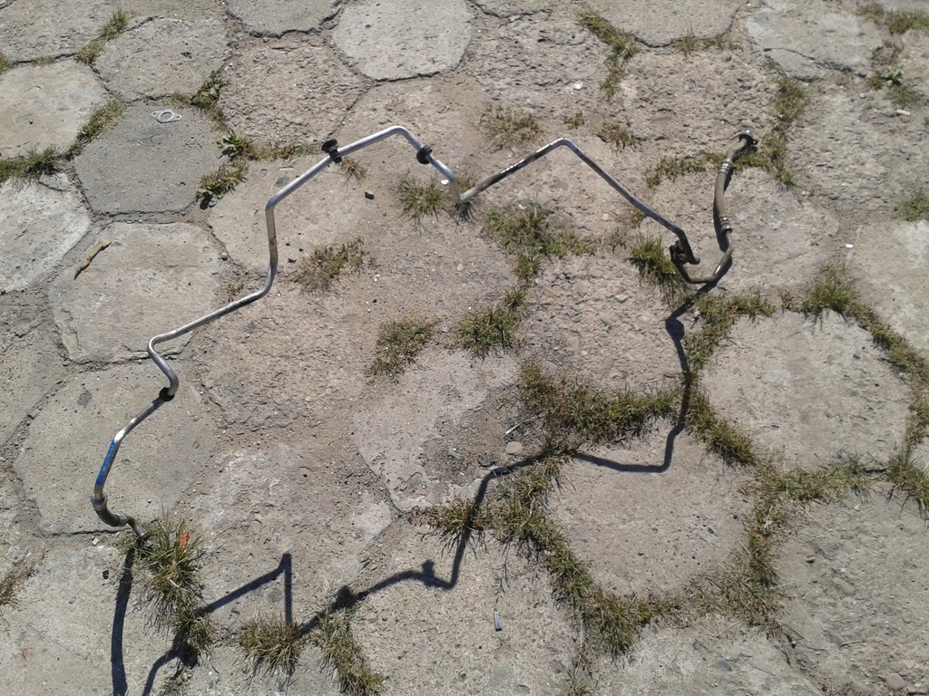 фото №1, Wąż кондиционера шланг espace iv 2.2 dci