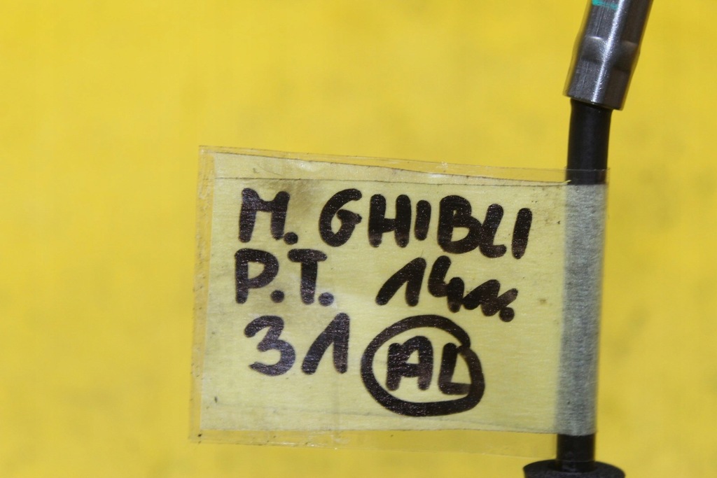 фото №5, Трос тяга дверь правый задняя maserati ghibli