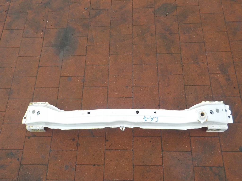 фото №1, Mazda cx7 06-12 балка бампера перед передняя