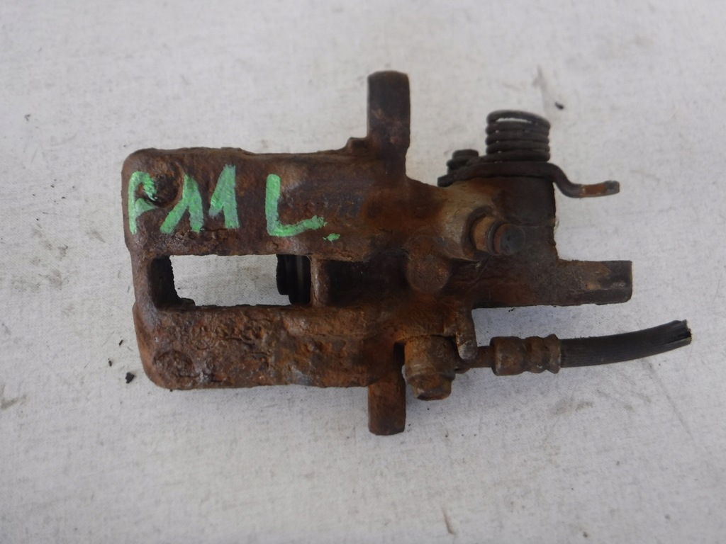 фото №1, Суппорт задний задняя левый nissan primera p11