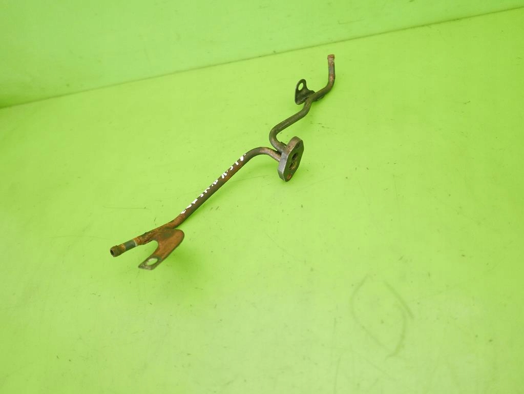 фото №8, Трубка труба шланг олія турбіни opel corsa b 1.5td