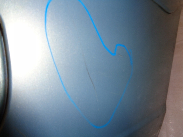 фото №15, Peugeot 807 бампер задний задняя pdc