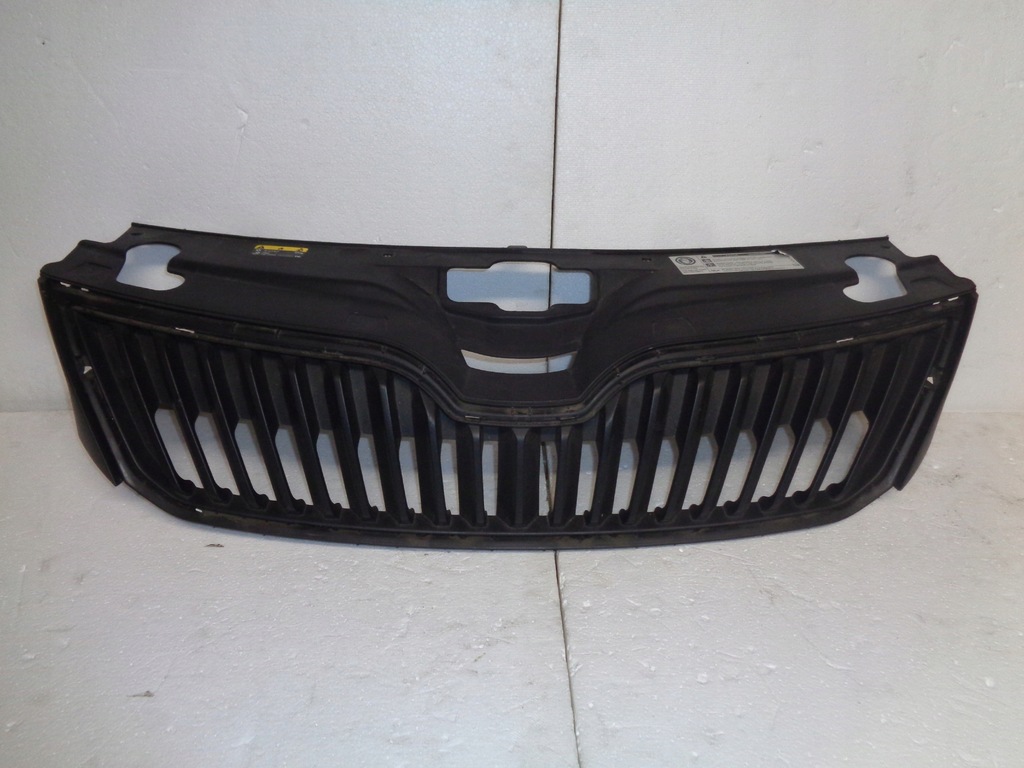 фото №1, Skoda rapid решітка радіатора решітка радіатора 5ja853668 оригінал