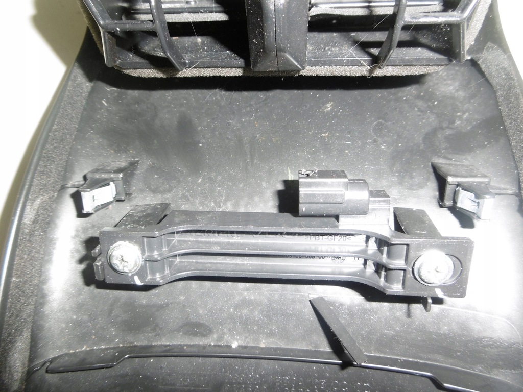 фото №9, Решётка обдув задняя infiniti qx50 ex ex35 ex37