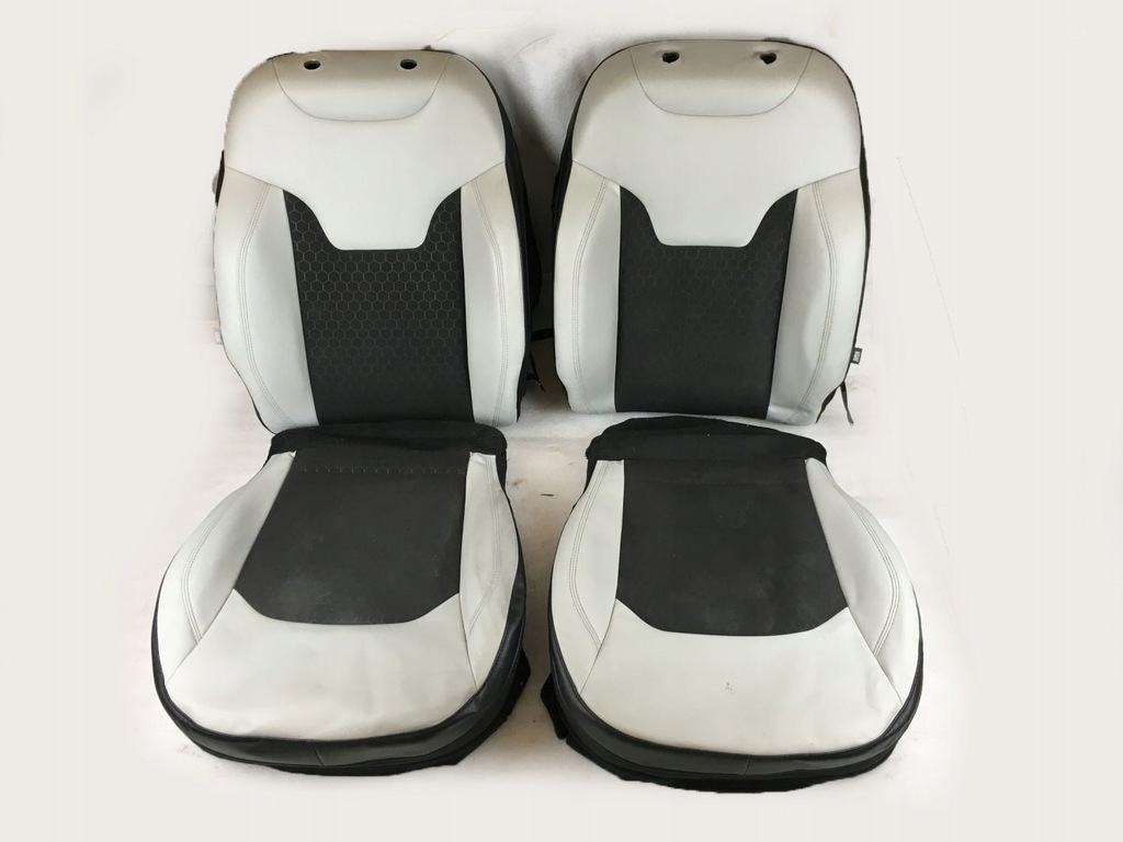 фото №1, Jeep compass ii 17- обшивка сиденья перед