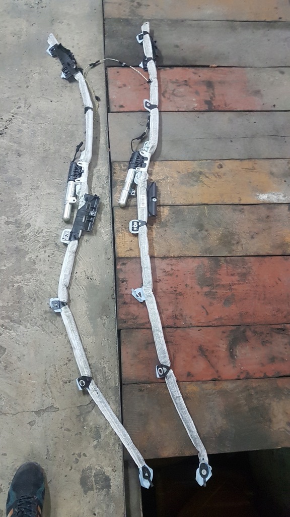 фото №1, Шторки безопасности e90 e91