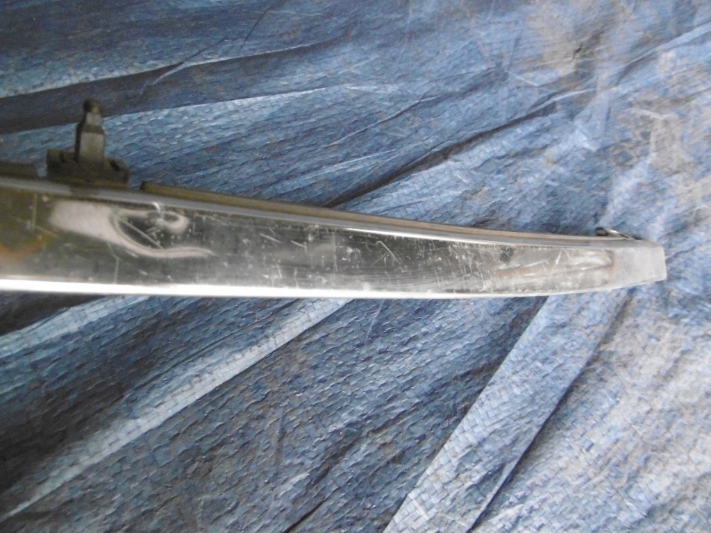 Молдинг хром бампер задняя 60569675 alfa romeo 164 в Украине