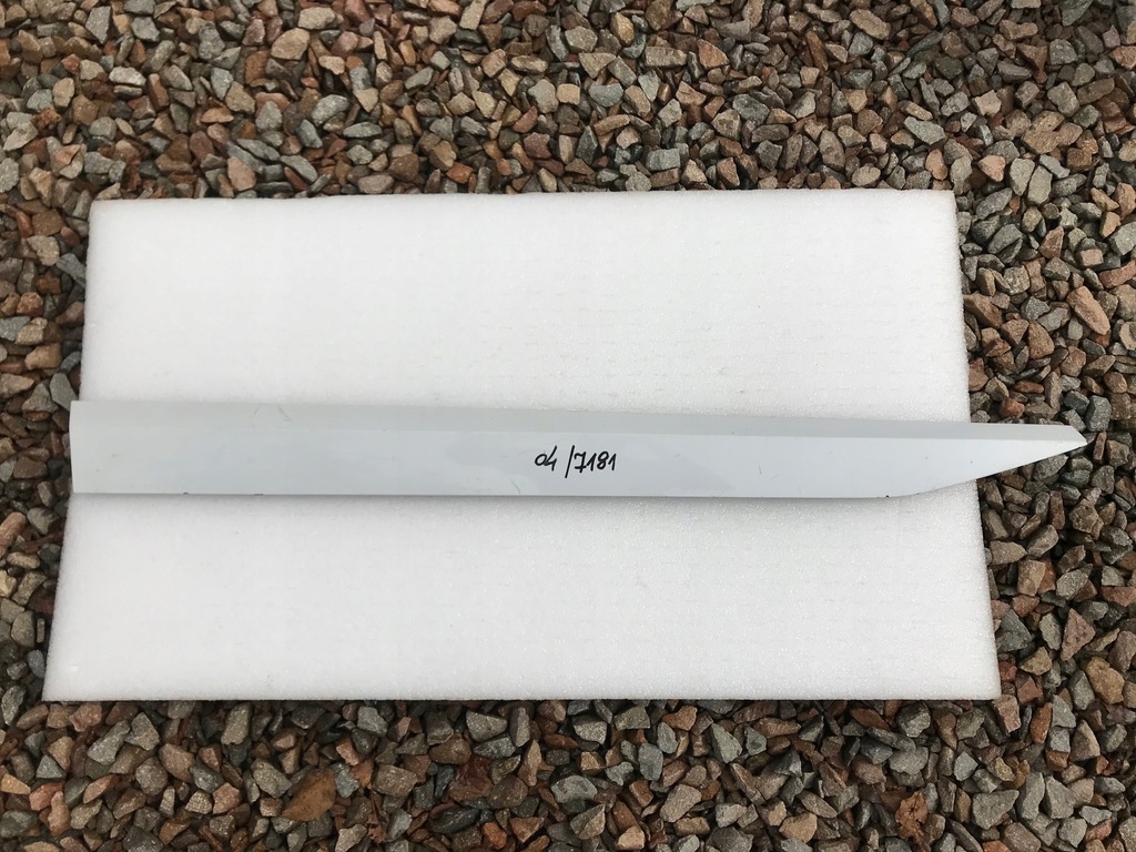 фото №1, Skoda superb ліва молдинг na двері перед 2015-