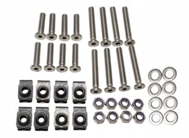 фото №1, Болты петли дверь передних land rover defender