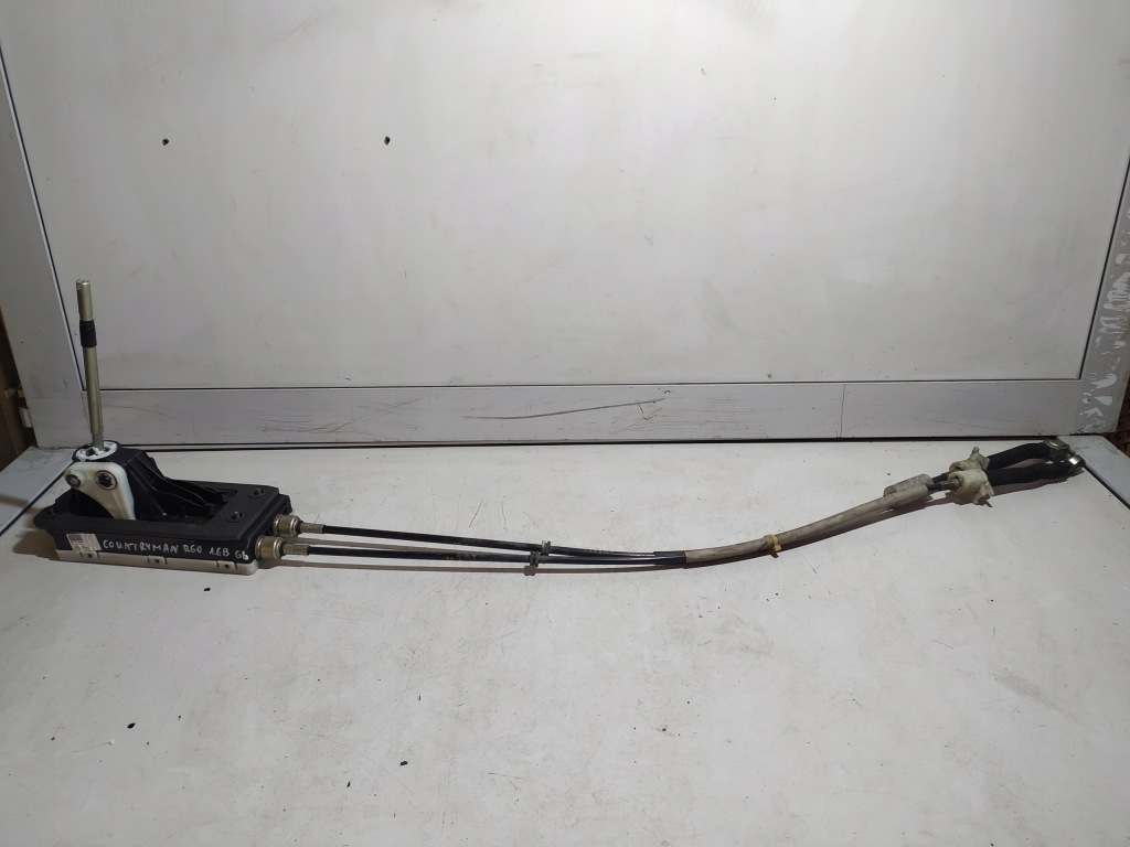 фото №1, Mini countryman r60 тяга вибірник передач 9811712