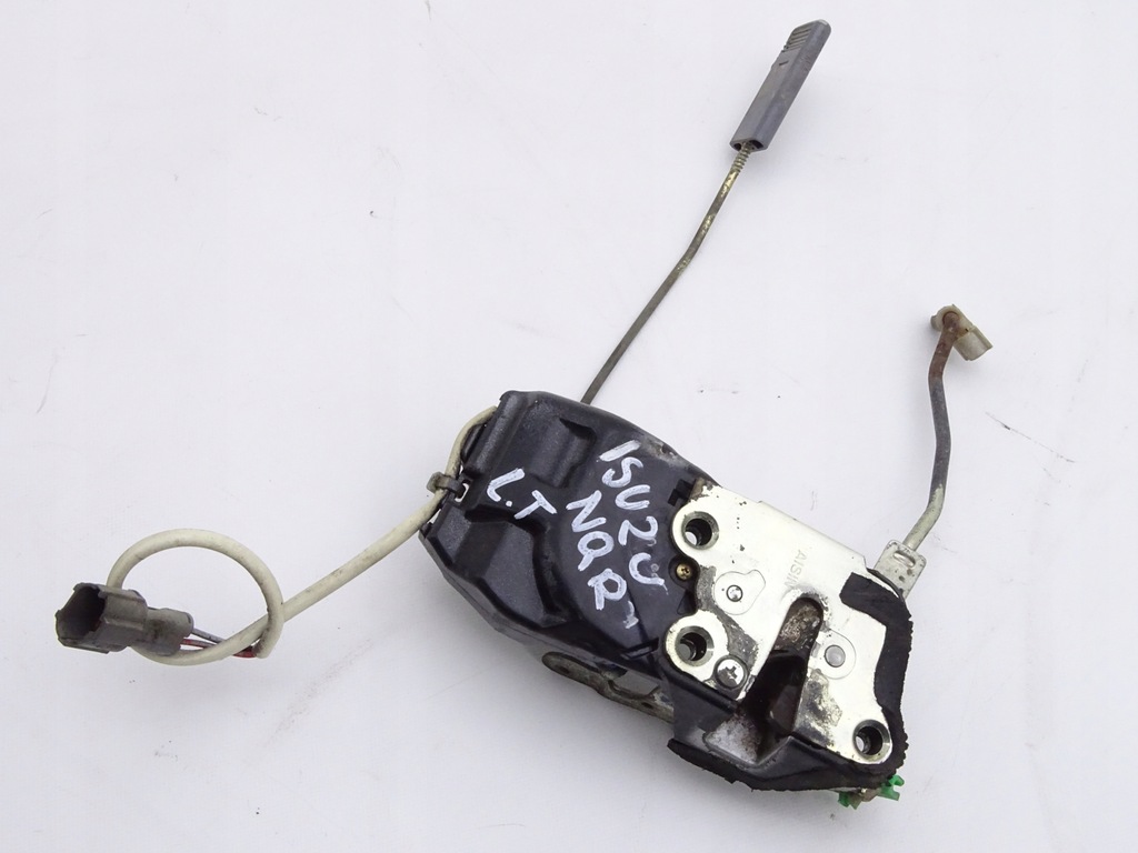фото №1, Isuzu nqr npr nkr замок двері лівий задня задній