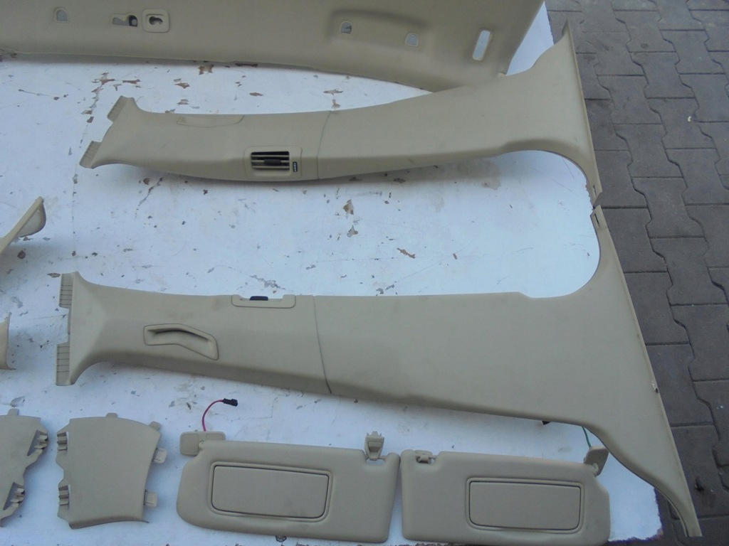 фото №4, Стеля захист стійок volvo xc60 i