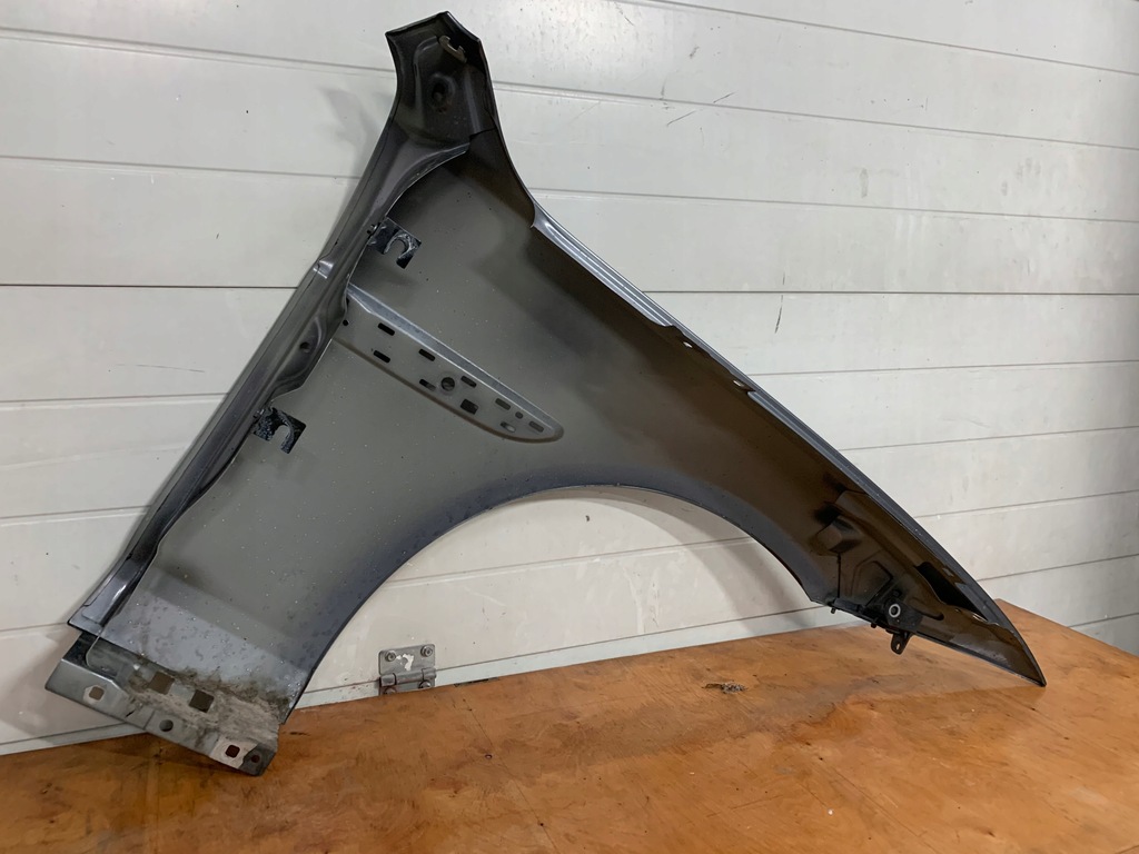 фото №5, Jaguar xf ii 15- лівий крила передній