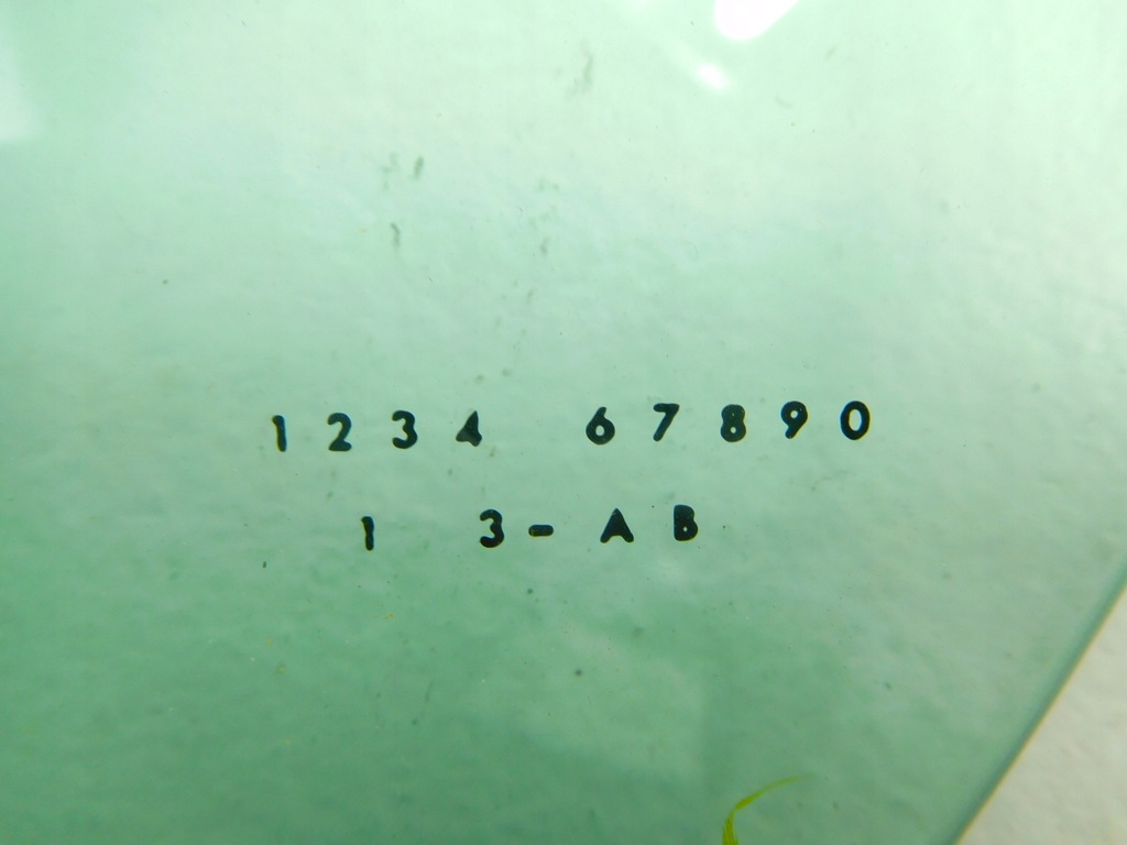 фото №4, Скло лівий задня honda cr-v 73450-sca-a00