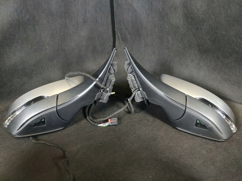 фото №6, Vw t-roc r дзеркало праве ліва 9 13 pin anglik