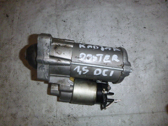 фото №1, Стартер 1.5 blue dci 233003759r renault kadjar