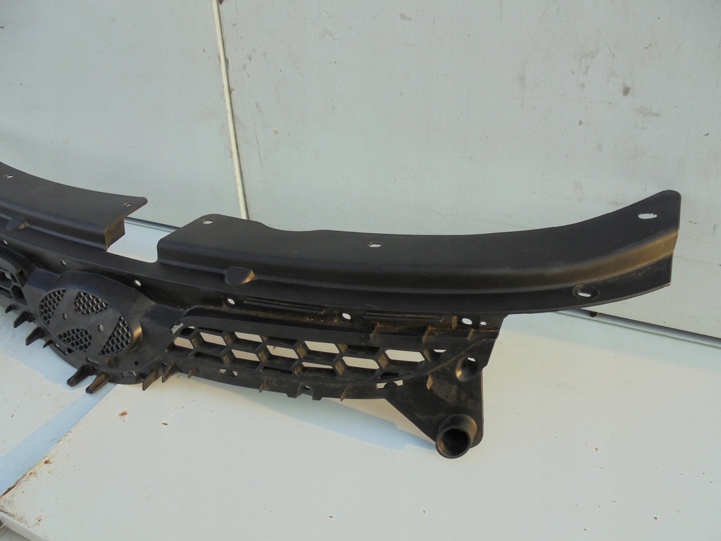 фото №3, Hyundai i10 решітка радіатора решітка радіатора 2008-2011 86366-0x000