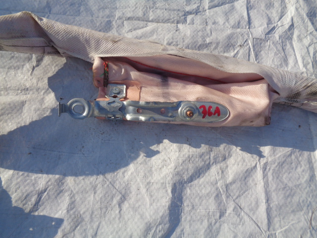 фото №7, Citroen c3 aircross шторка безопасности air bag правая