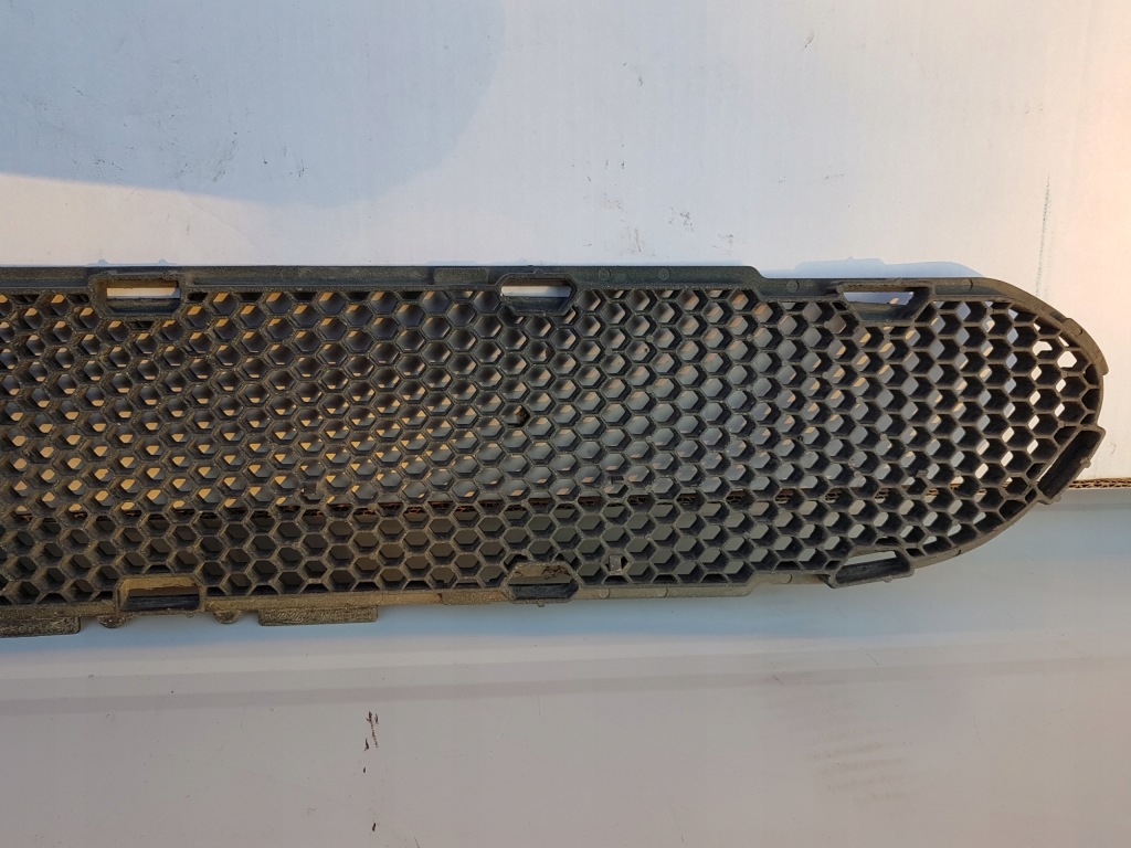 фото №6, Решітка радіатора бампера - ford escort