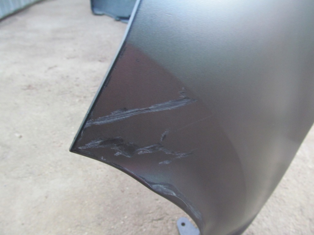 фото №8, Hyundai kona бампер задняя задний pdc