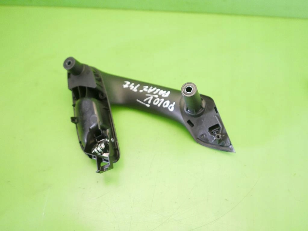 фото №6, Ручка внутренняя правая задняя vw polo v 6r hb 5d