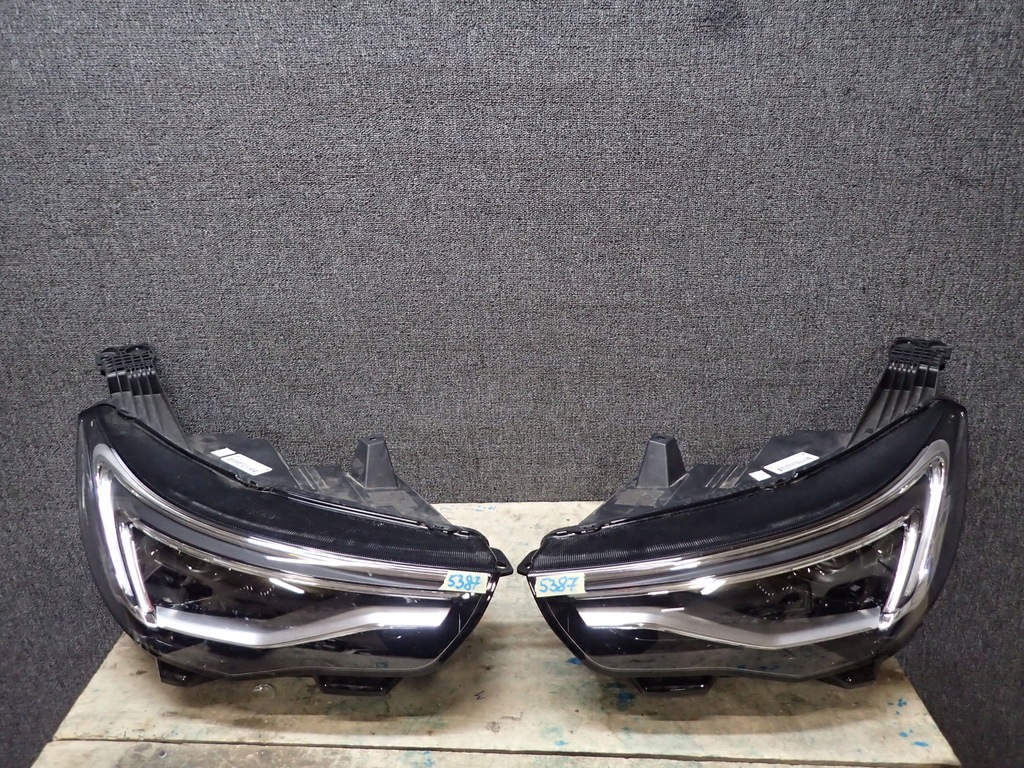 фото №1, Лампа лампи перед opel grandland x full led