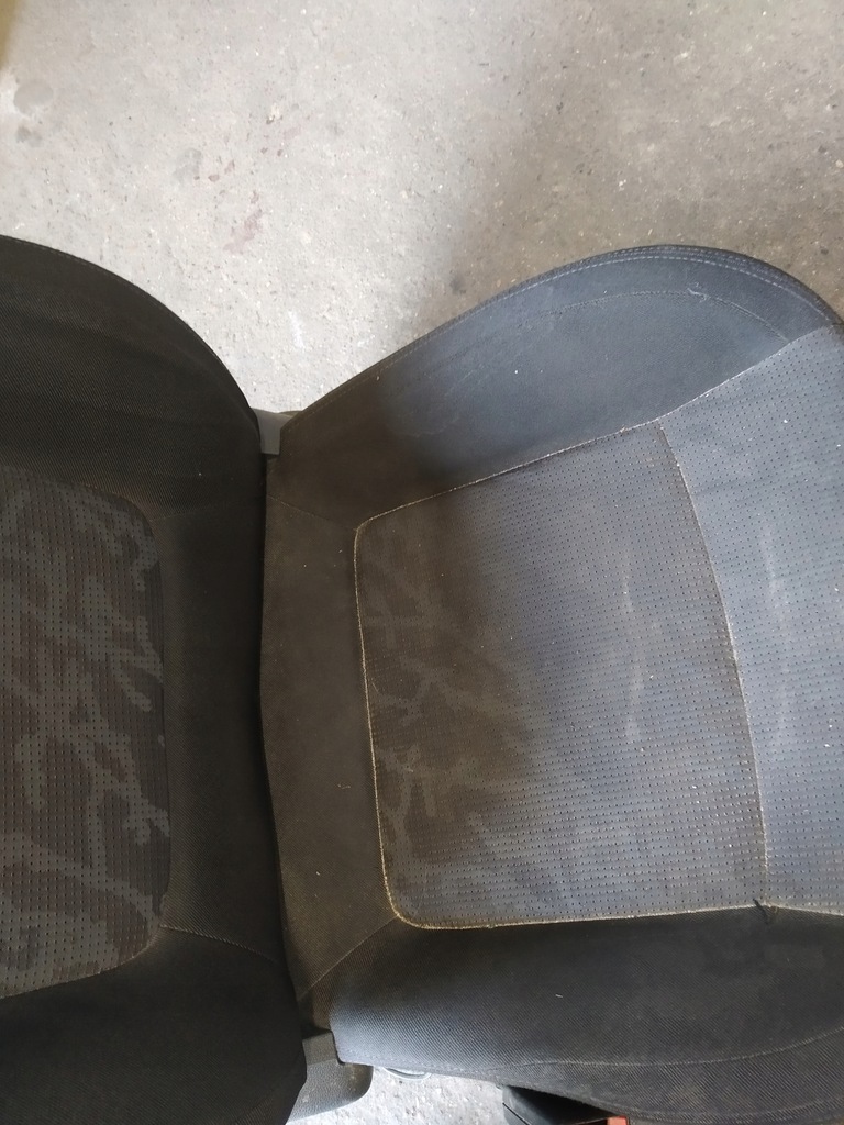 фото №4, Заднє сидіння салон сидіння peugeot 3008