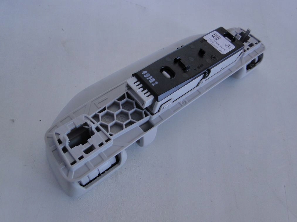 фото №3, Mercedes glc 253 кронштейн ручка кронштейн задня ліва