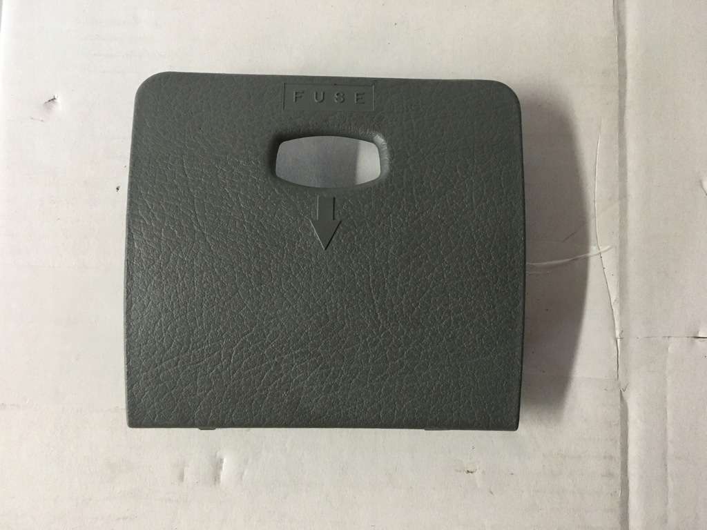 фото №1, Kia rio i кришка запобіжників