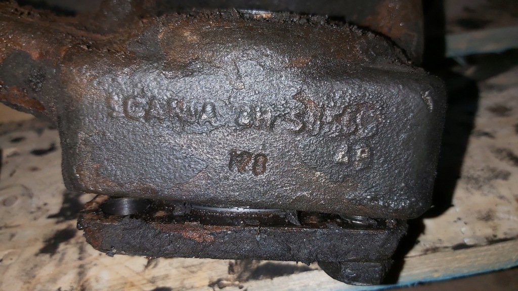 фото №4, Поворотный кулак scania r