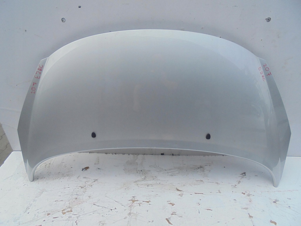 фото №1, Капот peugeot 207 ezrc