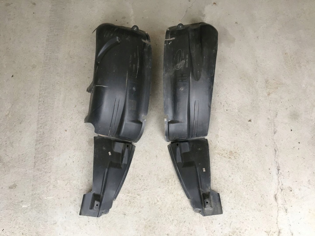 фото №1, Jeep compass 06-10 подкрылок задняя правое левая