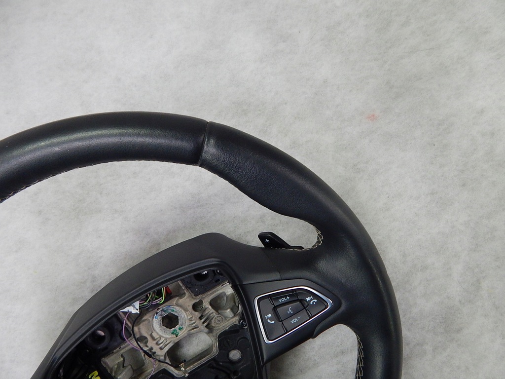 фото №6, Ford kuga ii lift - повітропровід шкіра пелюстки перемикання температура